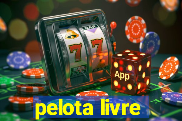 pelota livre